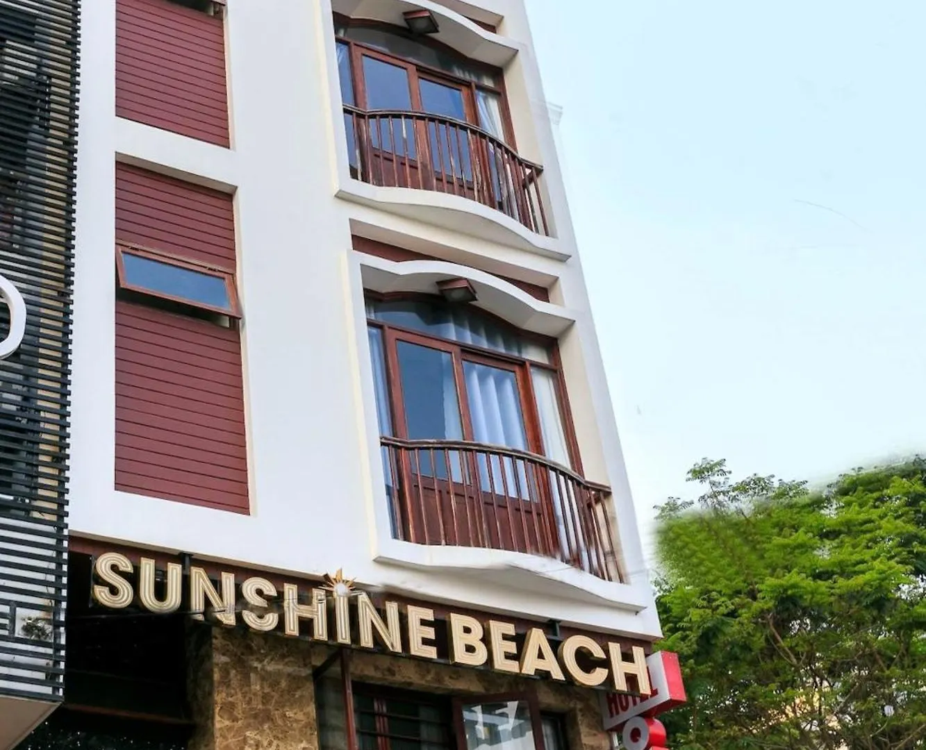 Sunshine Beach House - Center Of The Beach Da Nang