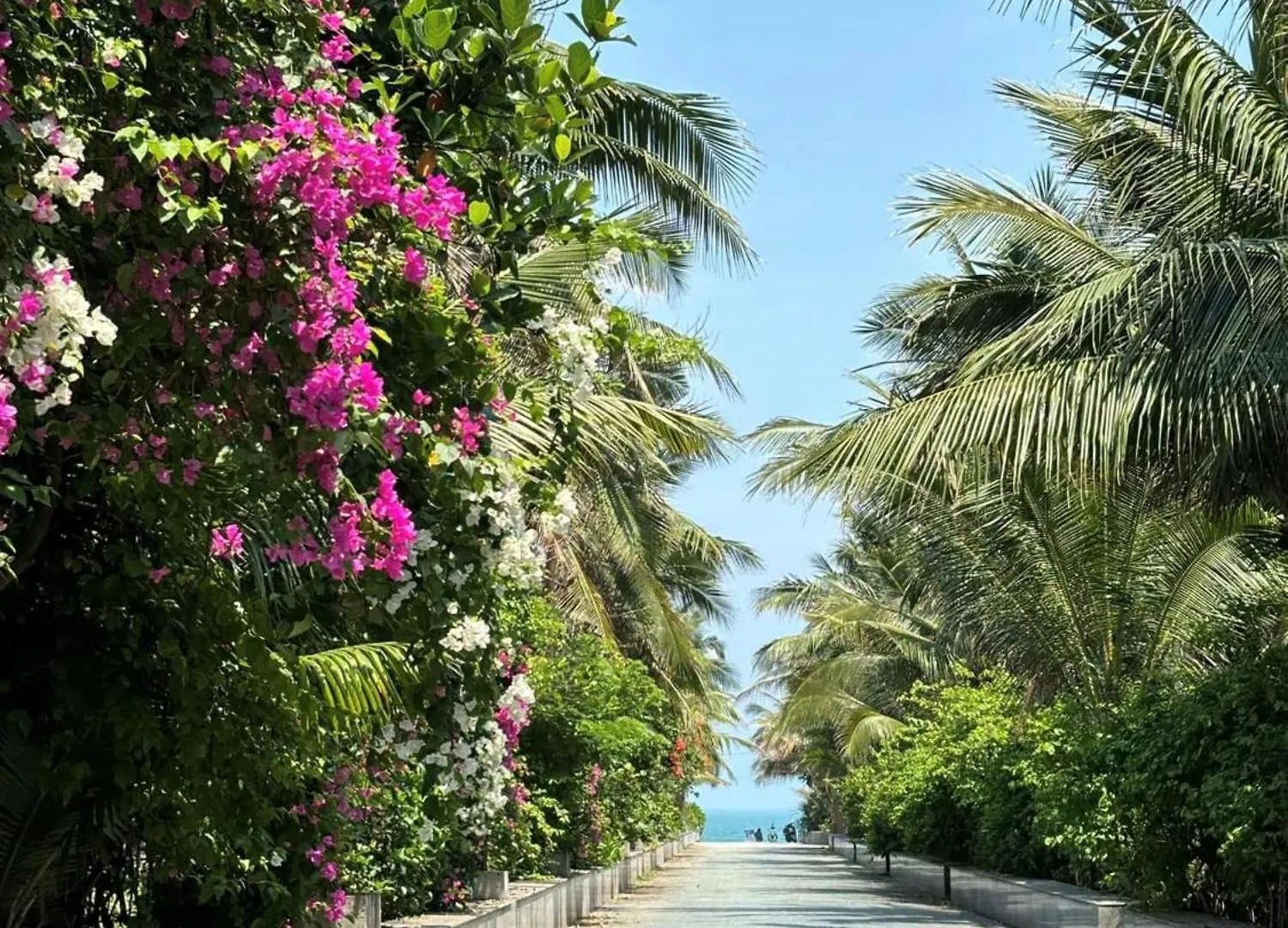 Hotel Sunshine Beach House - Center Of The Beach Da Nang
