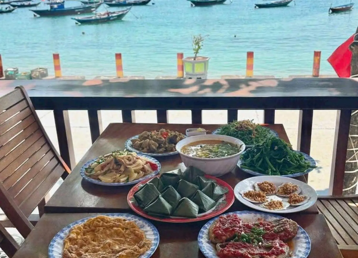 Sunshine Beach House - Center Of The Beach Da Nang Hotel